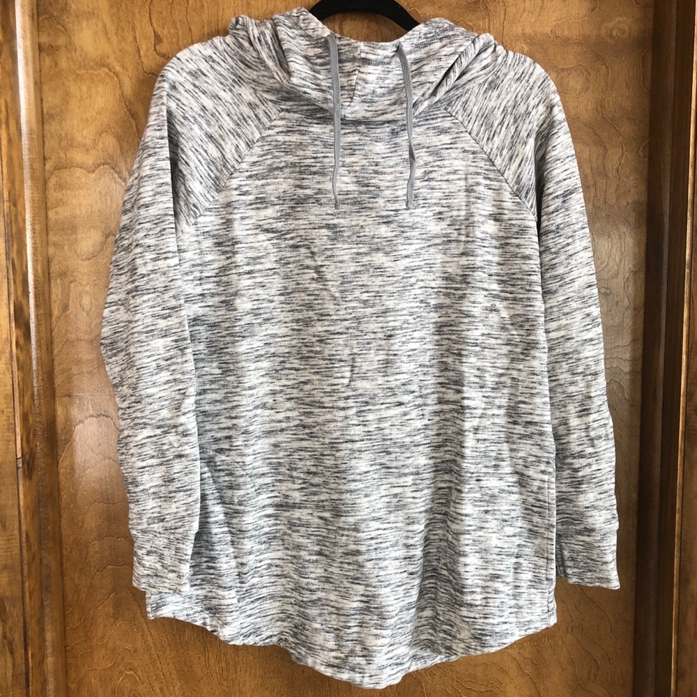 Mossimo Cowl Neck Sweatshirt